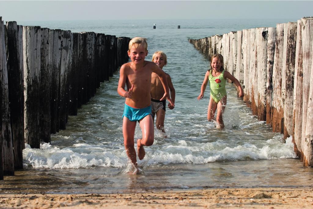 Roompot Hof Domburg Домбург Екстериор снимка