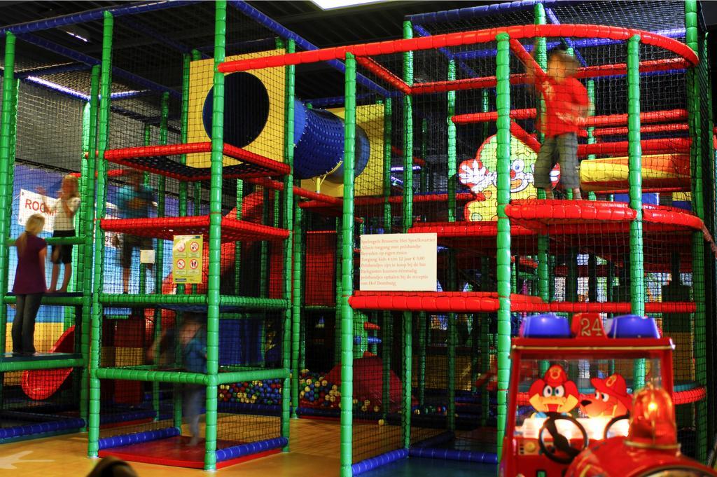 Roompot Hof Domburg Домбург Екстериор снимка