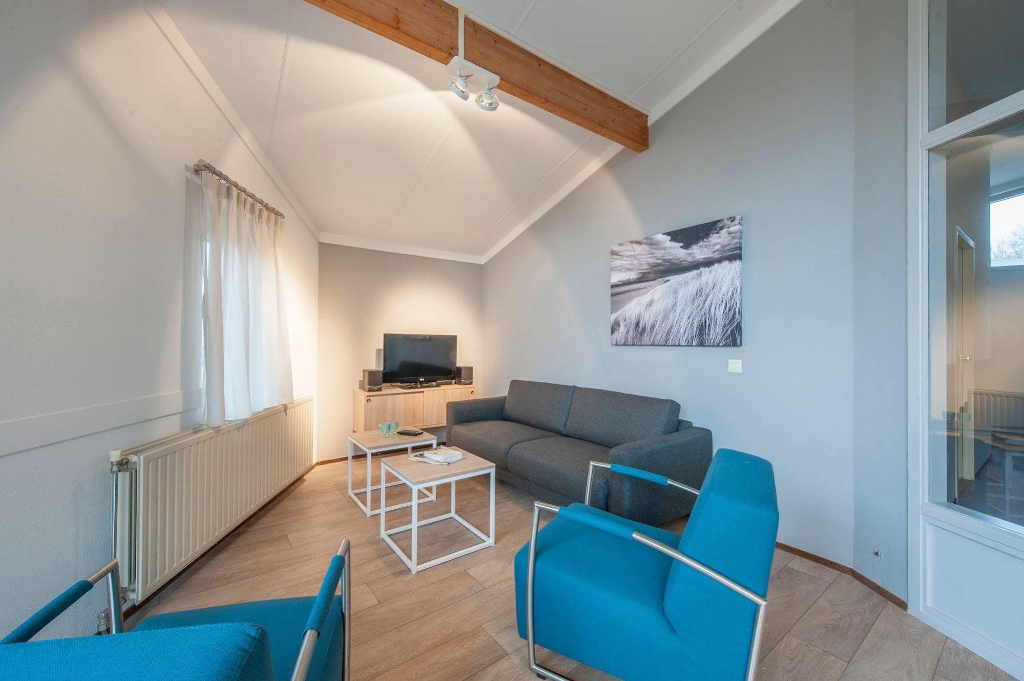 Roompot Hof Domburg Домбург Екстериор снимка